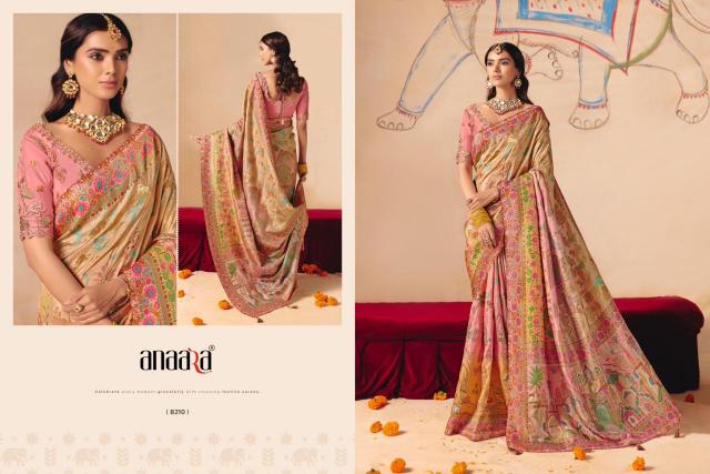 Tathastu anaara 8200 series surat sarees wholesale online